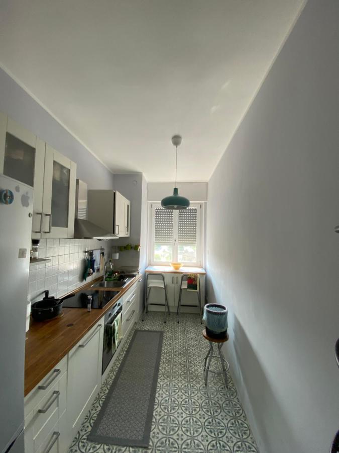 Giulia'S Apartment In Milan Bicocca ภายนอก รูปภาพ